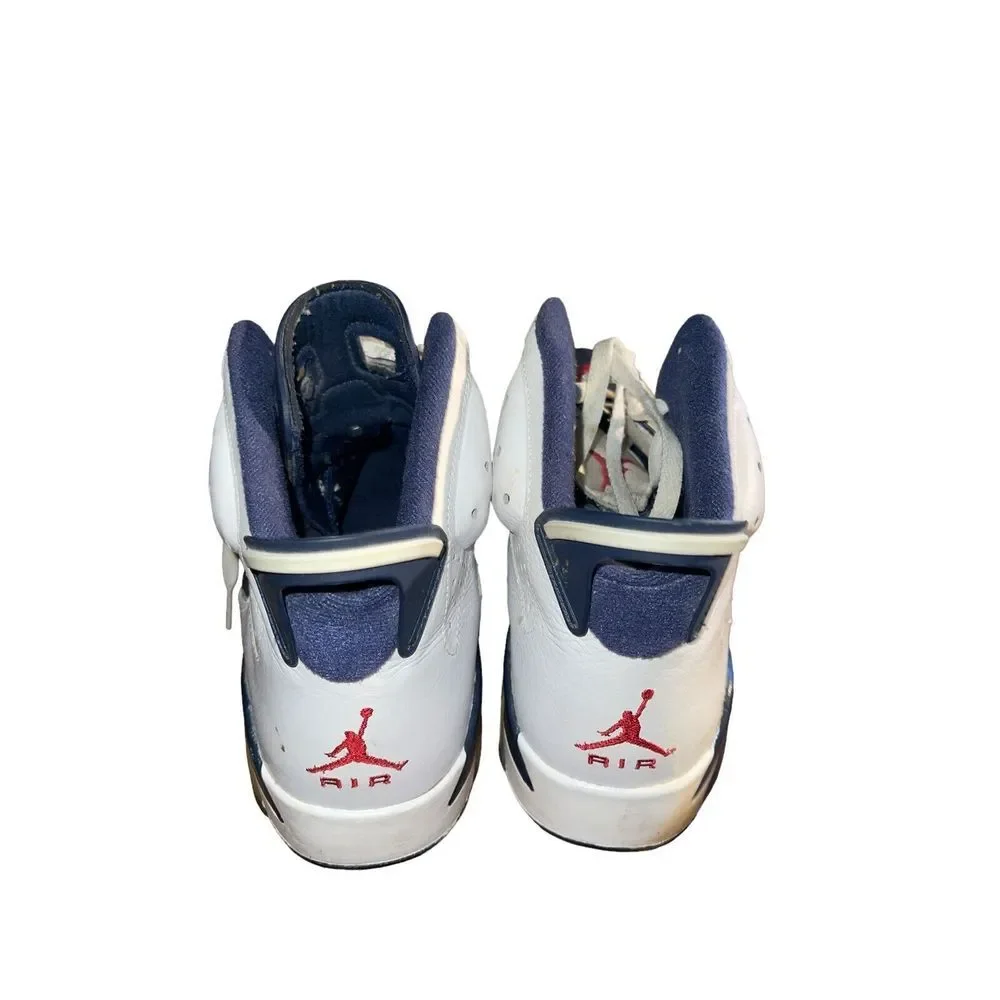 Jordan 6 Retro Olympic 2012‎ Size 10.5